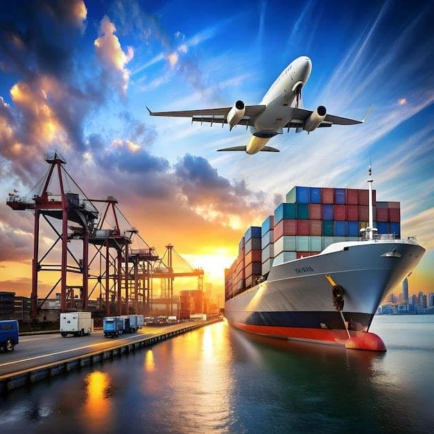 Freight Forwarding